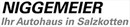 Logo Autohaus Niggemeier GmbH & Co. KG